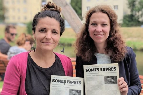 Lansare | Gazeta Someș Expres