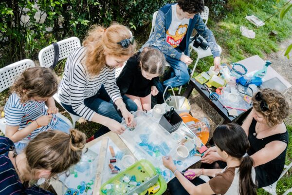 RE:Plastic | Atelier (pentru adulți și copii) despre reciclare și upcycling